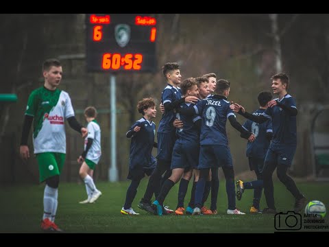 Orzeł U15 - Dalin U15 - 8:1