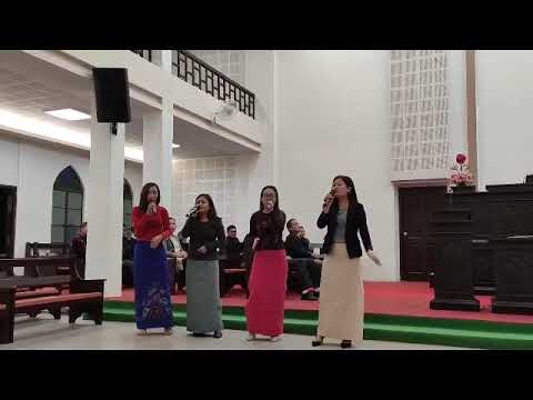 Chanmari West Branch KȚP Female Voice (2019) - Lawmthu kan sawi e