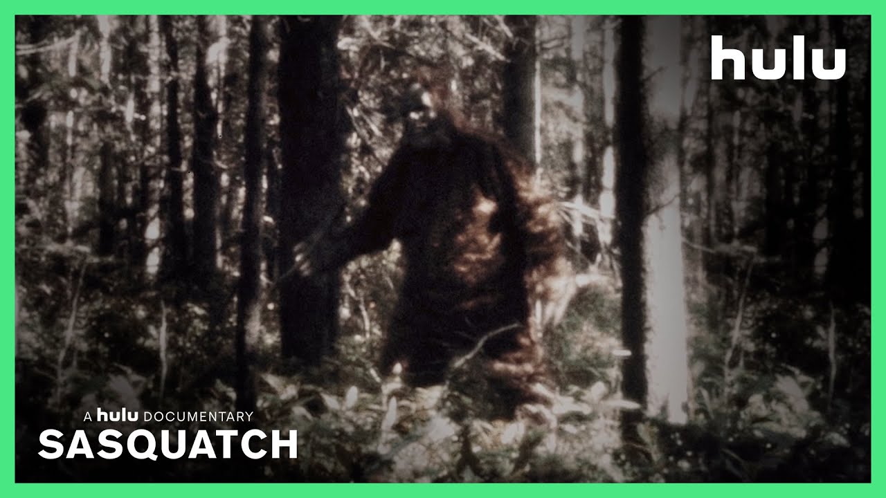 Sasquatch • Official Trailer - A Hulu Original