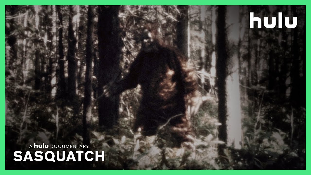 Sasquatch â€¢ Official Trailer - A Hulu Original - YouTube