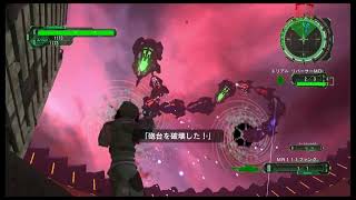 【EDF6】INF縛り M115 くだんの日††††††††【レンジャー】