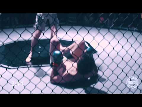 UXC: Fight Night 3 - Ryan Greene vs Ciaran McCann