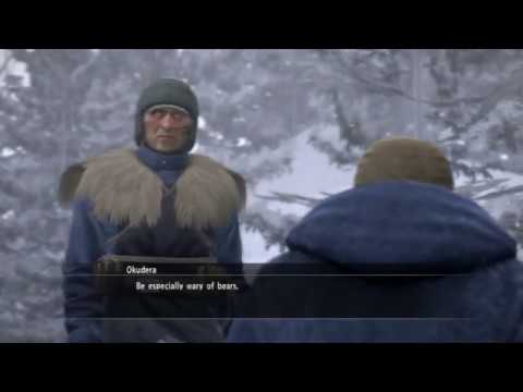 Saejima destroy annihilates the local bear population