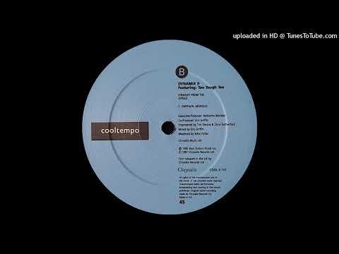 Dynamix II (Feat. Too Tough Tee) - Straight From The Jungle (Cooltempo 1987)