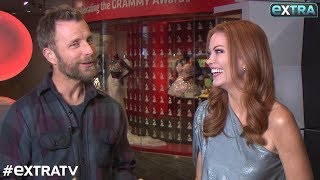 Dierks Bentley Gushes About His Wife, Plus: His Favorite Rock Band