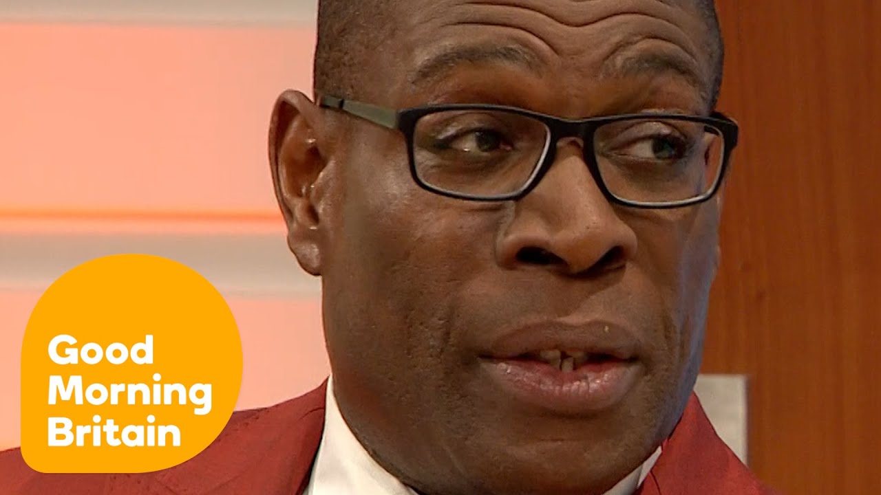 Frank Bruno's First Interview Since Leaving Hospital With Bipolar Disorder | Good Morning Britain