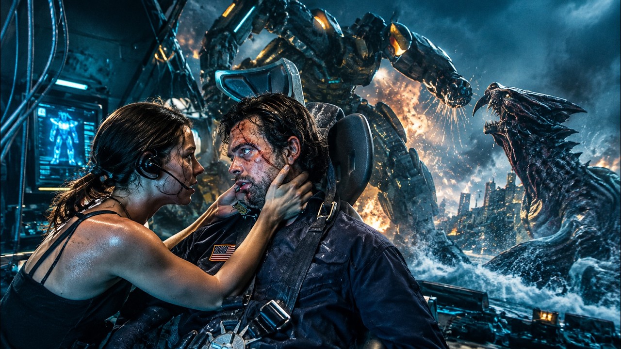 El dolor es la conexión fatal.|Medianoche de Titanes|Película Completa de Acción en Español
