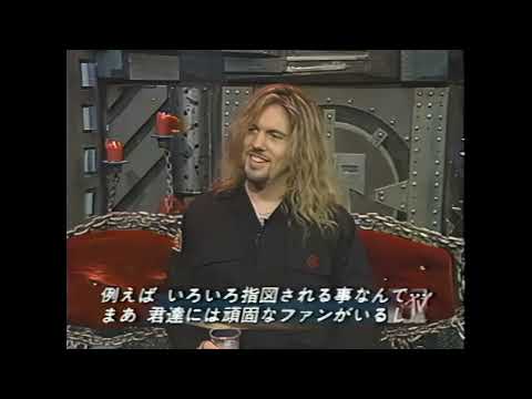 Morbid Angel David Vincent - Interview On MTV 1993.09.11 (Headbangers Ball Full HD Remastered Video)