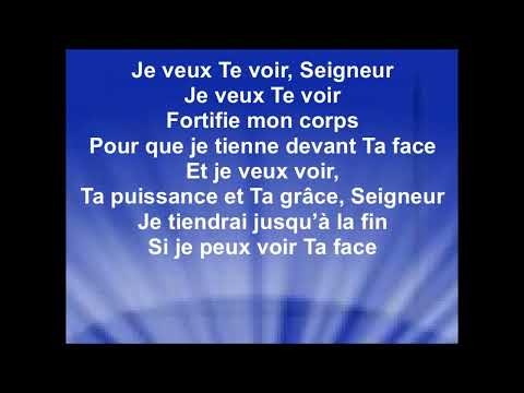 JE VEUX VOIR TA FACE - Spontané Thian & Mélissa