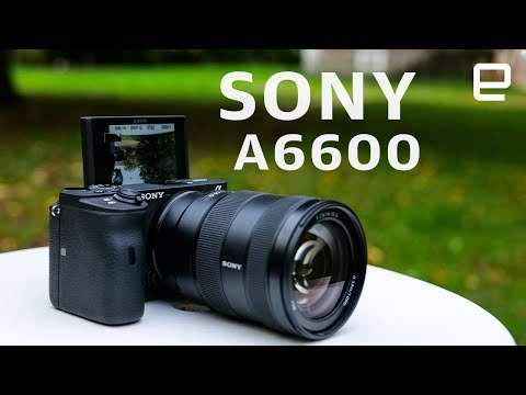 External Review Video G8ph6I6ShNk for Sony A6600 APS-C Mirrorless Camera (2019)