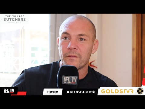 'IT WASN'T A NICE CONVERSATION' - JAMIE MOORE ON JACK CATTERALL LEAVING, CANELO/CRAWFORD, DAVE ALLEN