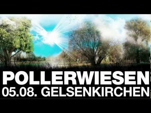 PollerWiesen Gelsenkirchen - 5. August 2012 - Gesundheitspark Nienhausen (HD)