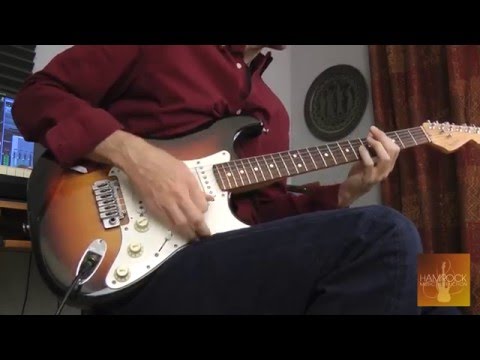 Stratocaster vs Les Paul (Explanation + Sound Samples)