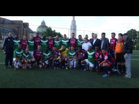 Jubilé Kevin Caprasse 2