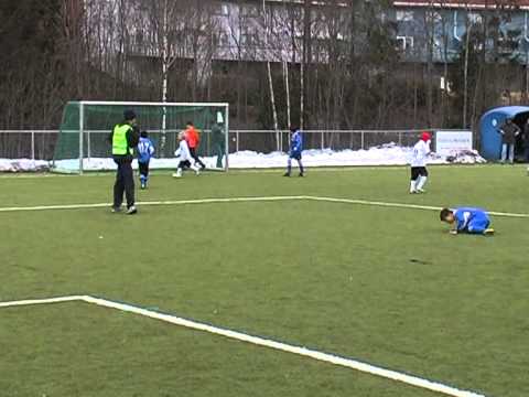 Klemetsrud / KIL G97 - seriekamp våren 2006.mpg