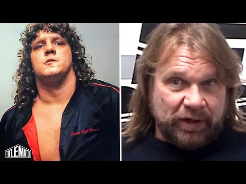 Jim Duggan on How Tough Terry Gordy was in Real Life