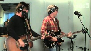 Old 97's "A State of Texas" Live on Soundcheck