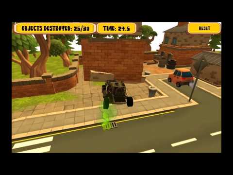 Crash it Smash it Video