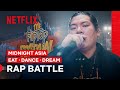 Nothing Quite Like The FlipTop Festival | Midnight Asia: Eat ∙ Dance ∙ Dream | Netflix Philippines