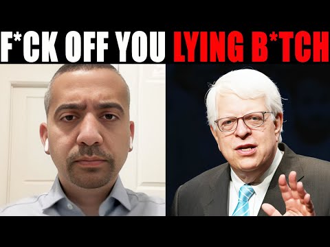 Mehdi Hasan IGNITES HAVOC On DISGUSTING Tool In HEATED Debate LIVE On STAGE