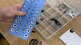 Banggood 38 2 in 1 Nut and Bolt Thread checker Update