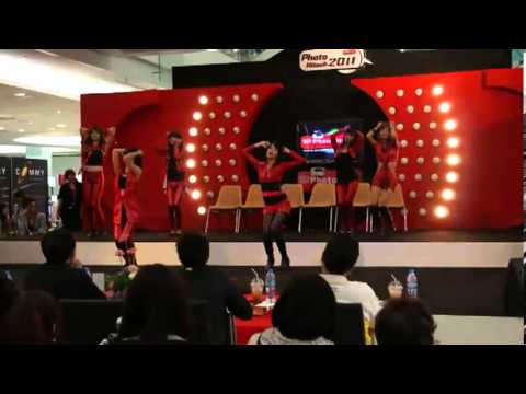 Lumiere Cover T ara@Fashion islandเข้ารอบ