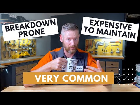 The Worst RV Slideout System - from an RV repair tech