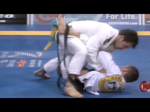 Marcelo Garcia VS Claudio Calasans / World Championship 2010
