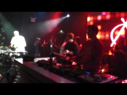 Lohrasp Kansara DJ L Live @ HLB Nightclub in New York City NYE 2013