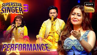 Download lagu Superstar Singer S3 | Devanasriya ने 'Jiye To Jiye' की इस Performance पर छोड़ी अपनी छाप | Performance mp3 Download lagu Superstar Singer S3 | Devanasriya ने 'Jiye To Jiye' की इस Performance पर छोड़ी अपनी छाप | Performance mp3