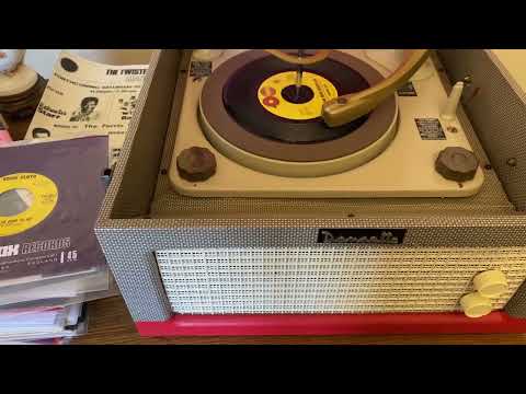 Marvin Gaye  - One More Heartache  - US First Issue  Tamla Records 1966