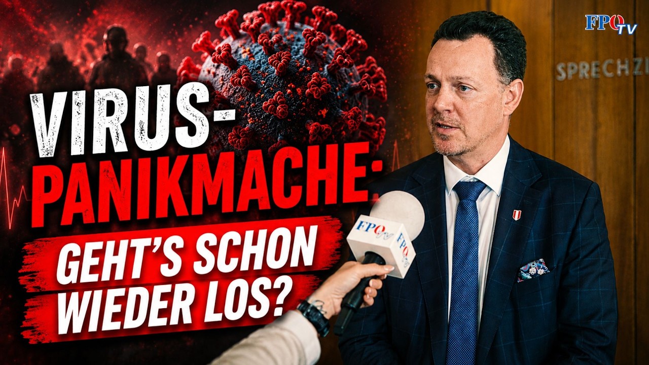 Hantavirus-Hysterie: Bald wieder Ausnahmezustand?