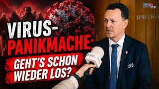 Hantavirus-Hysterie: Bald wieder Ausnahmezustand?