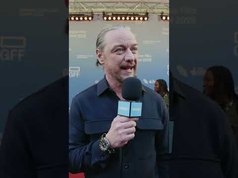 James McAvoy on his directorial debut California Schemin’ | Glasgow premiere