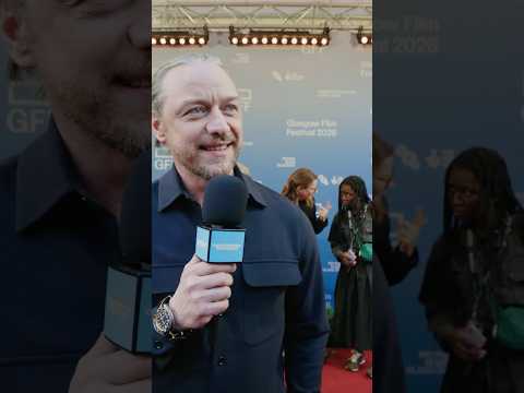 James McAvoy on his directorial debut California Schemin’ | Glasgow premiere