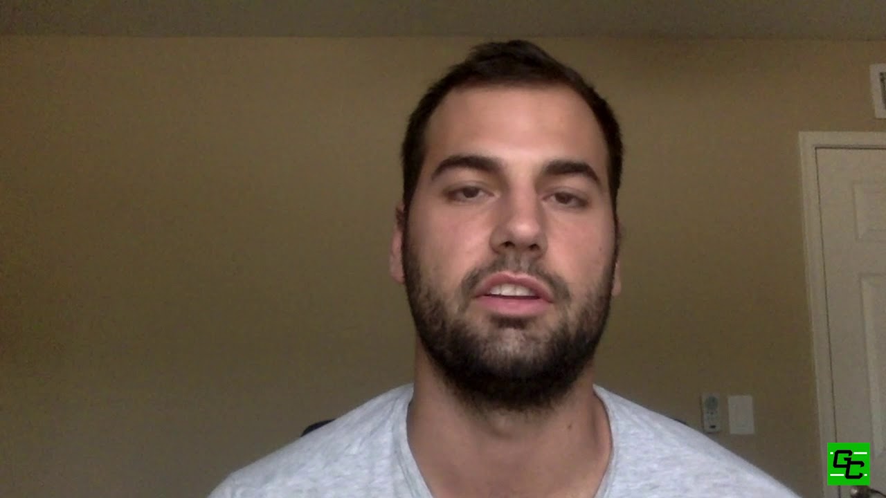 Jake Roh: 2018 Draft Prospect Interview