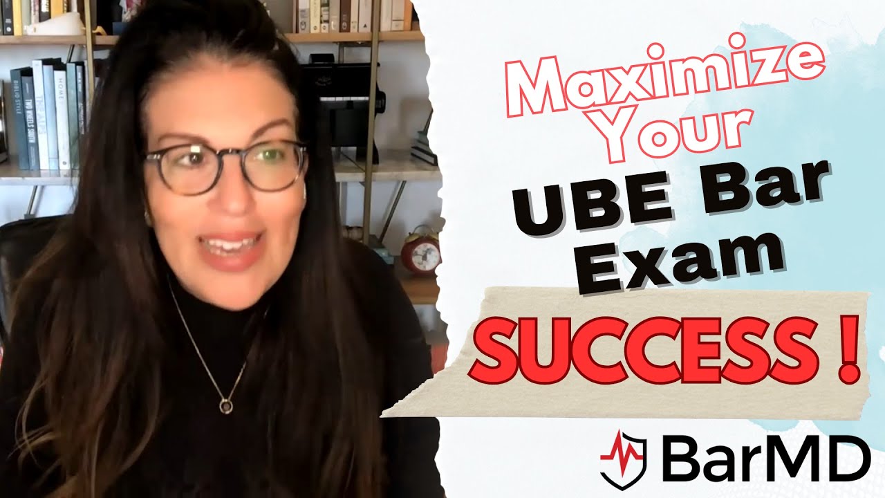 Ultimate UBE Bar Prep Guide: Tools, Tips & Strategies for Success!