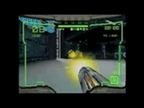 Metroid Prime: Hunters -- First Hunt (Demo) Nintendo DS