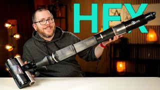 Hoover HFX | Test | Der Akkusauger mit Corner-Genie