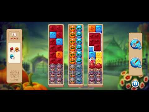 Lily’s Garden Level 726