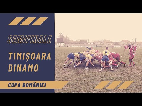 HIGHLIGHTS SCM USV Timisoara - CS Dinamo 13-10