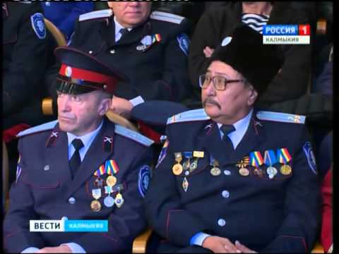 Вести «Калмыкия»: выпуск 16.11.2015 на калмыцком языке