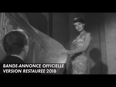 L'Année dernière à Marienbad StudioCanal