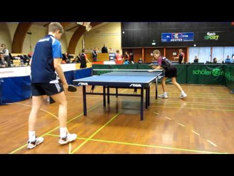 120128 Kval TOP12, Christian Ryding - Thomas Hansen