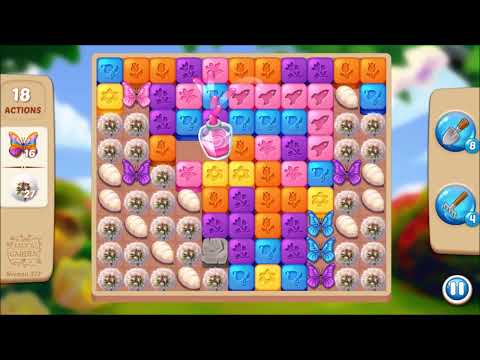 Lily's Garden [ Level 377 ] No Boosters