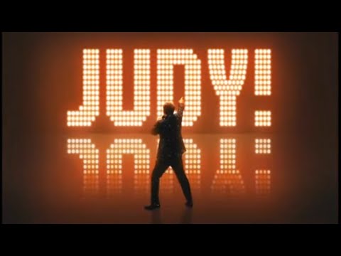 Happy birthday Judy!