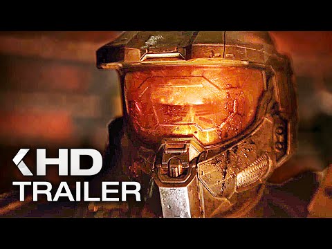 HALO Staffel 2 Teaser Trailer German Deutsch (2024)