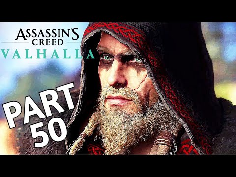 ASSASSIN'S CREED VALHALLA Walkthrough Gameplay Part 50 (FULL GAME) - No Commentary