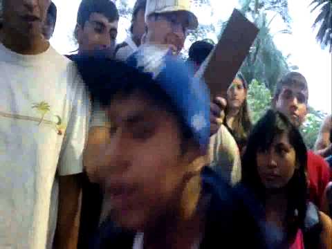 Carlos vs. 14K - 1era Ronda - 4ta. Fecha