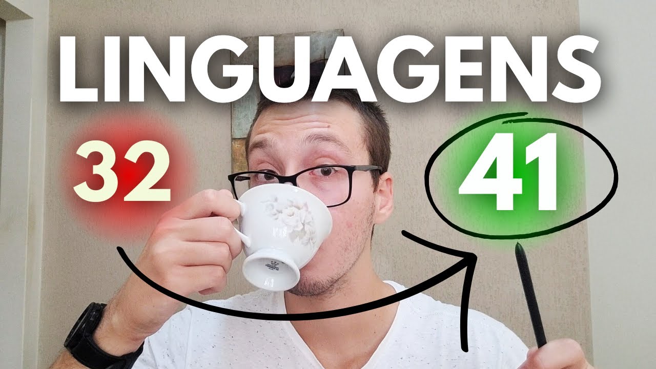 GUIA DEFINITIVO para você ESTUDAR LINGUAGENS